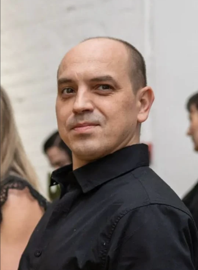 Алексей Шуравин